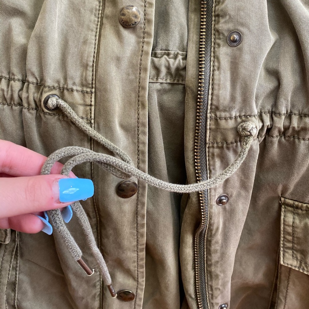 Talula Trooper Jacket - Picture 6 of 7